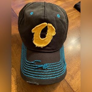 Like New Distressed True Religion Baseball Hat